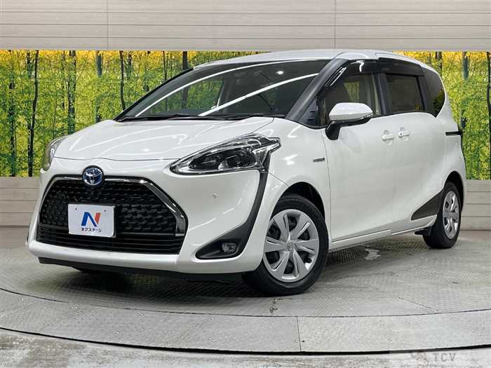 2019 Toyota Sienta