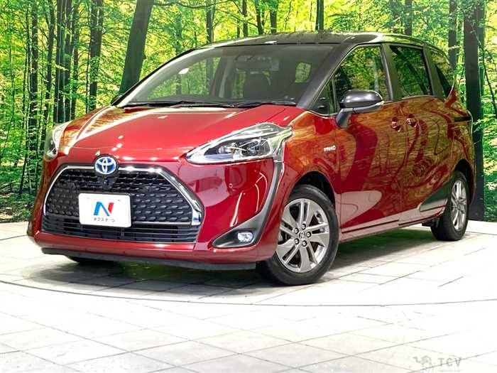 2019 Toyota Sienta