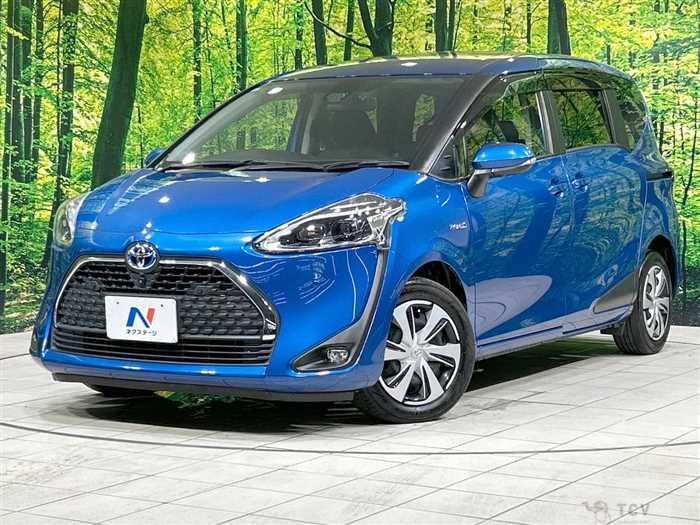2019 Toyota Sienta