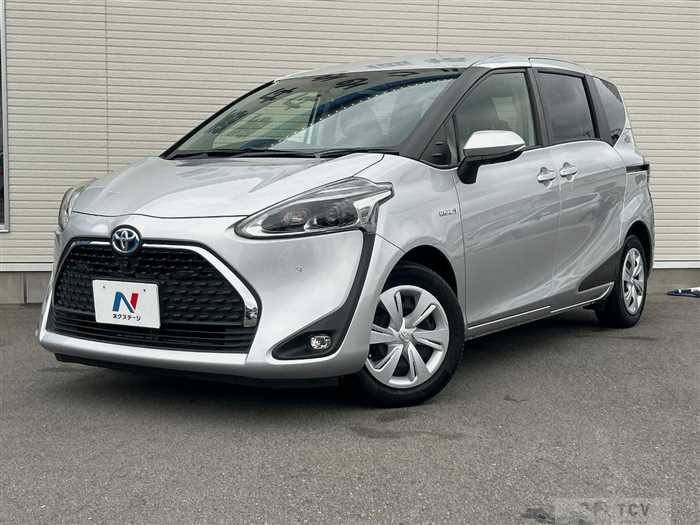 2019 Toyota Sienta
