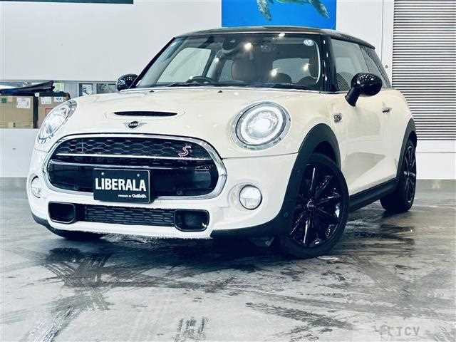 2019 BMW MINI