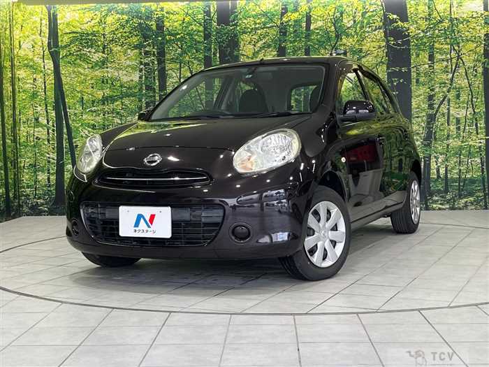 2012 Nissan March
