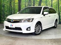 2015 Toyota Corolla Fielder