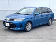 2017 Toyota Corolla Fielder