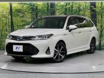 2018 Toyota Corolla Fielder