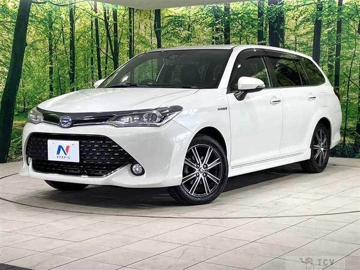 2016 Toyota Corolla Fielder