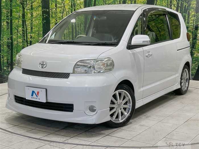 2011 Toyota Porte