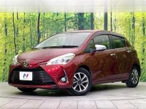 2017 Toyota Vitz