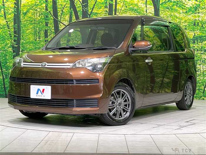 2015 Toyota SPADE