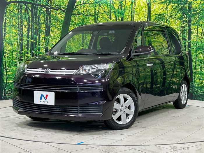 2016 Toyota SPADE