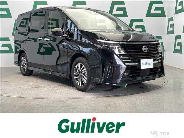 2023 Nissan Serena