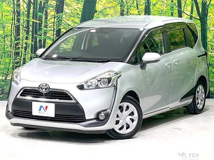 2015 Toyota Sienta
