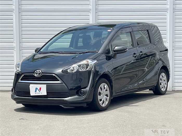 2016 Toyota Sienta