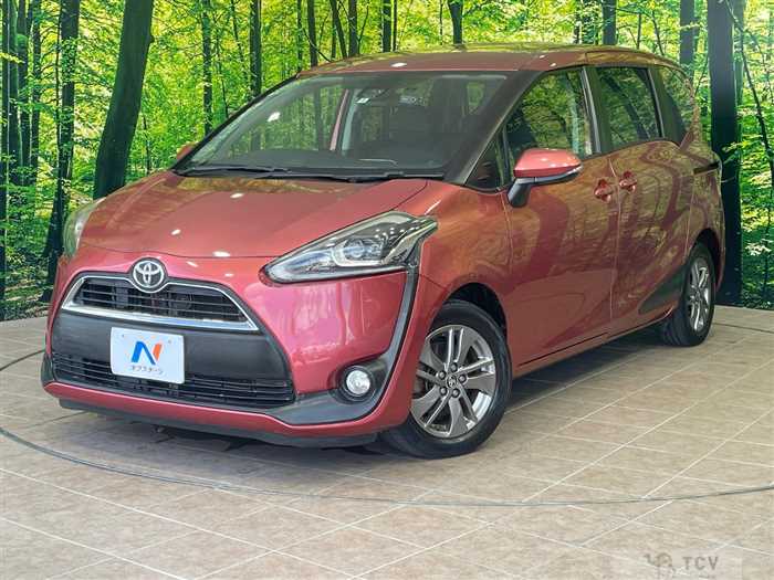 2017 Toyota Sienta