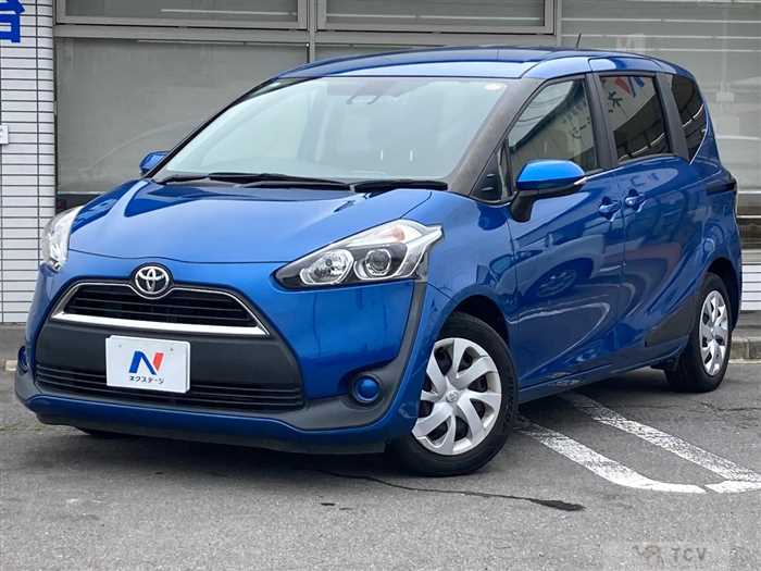 2017 Toyota Sienta