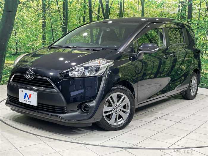 2018 Toyota Sienta
