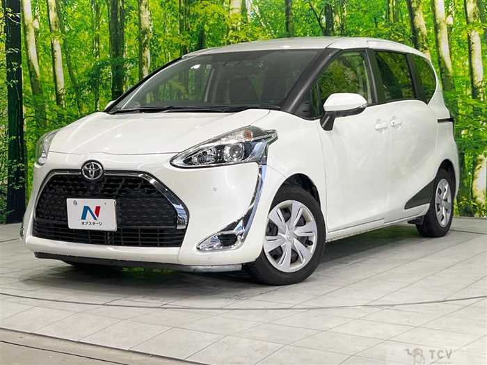 2018 Toyota Sienta