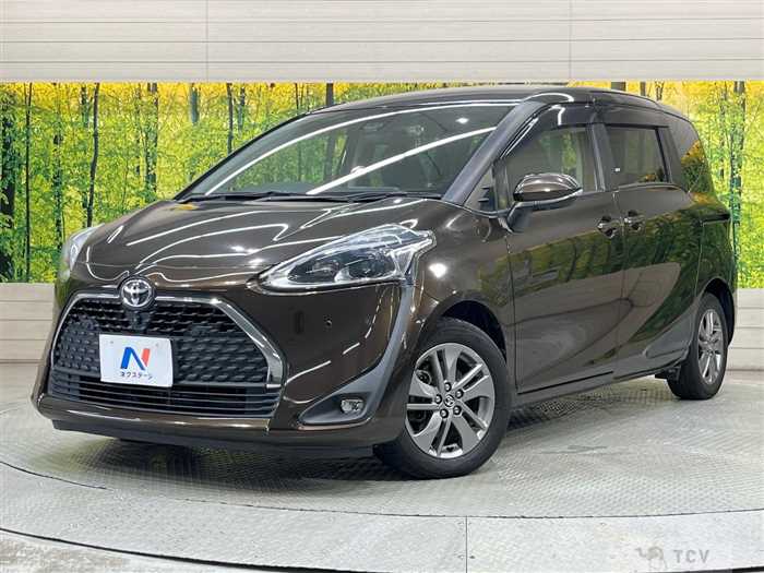 2019 Toyota Sienta