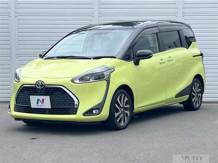 2019 Toyota Sienta