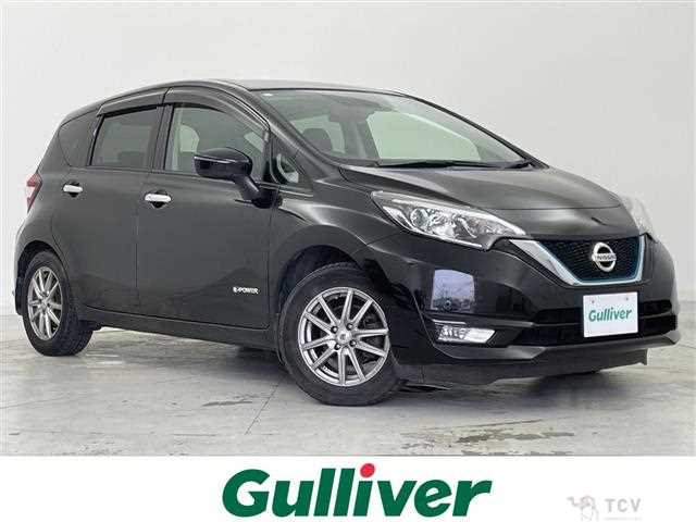 2019 Nissan Note