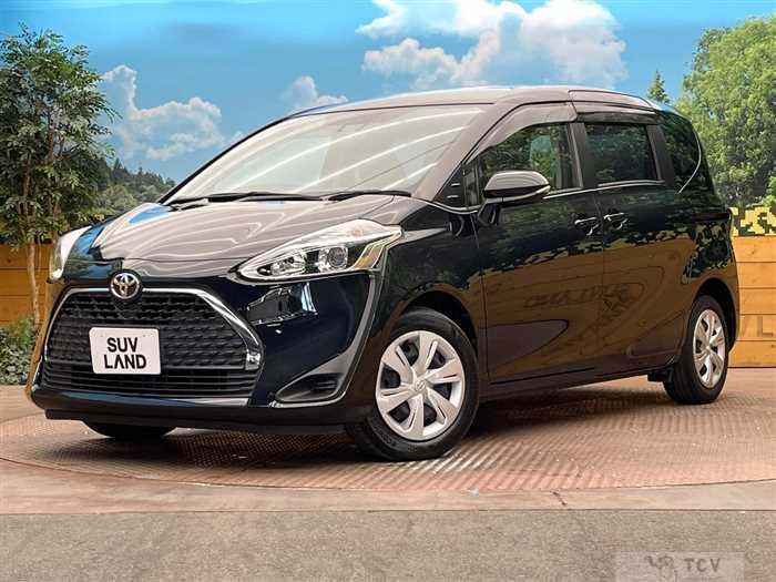 2019 Toyota Sienta