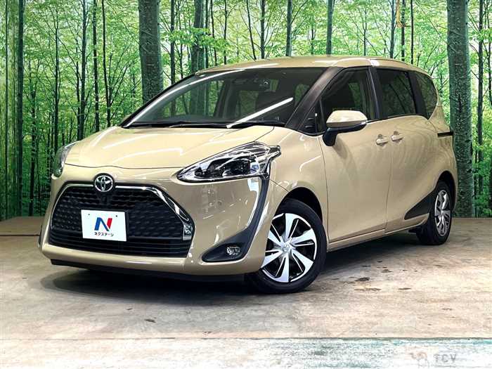 2021 Toyota Sienta