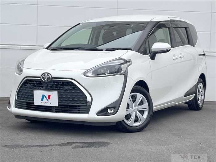 2021 Toyota Sienta