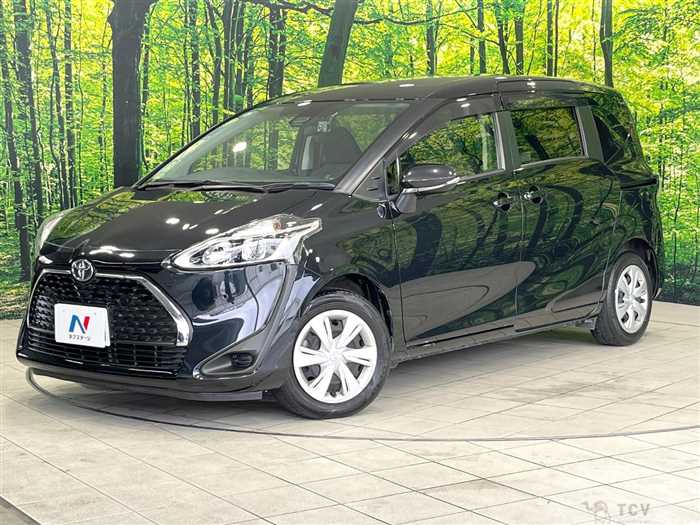 2021 Toyota Sienta