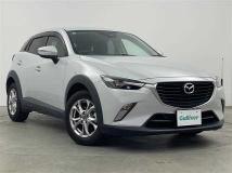 2017 Mazda CX-3