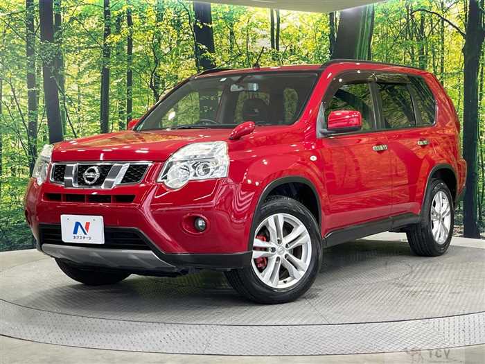 2012 Nissan X-Trail