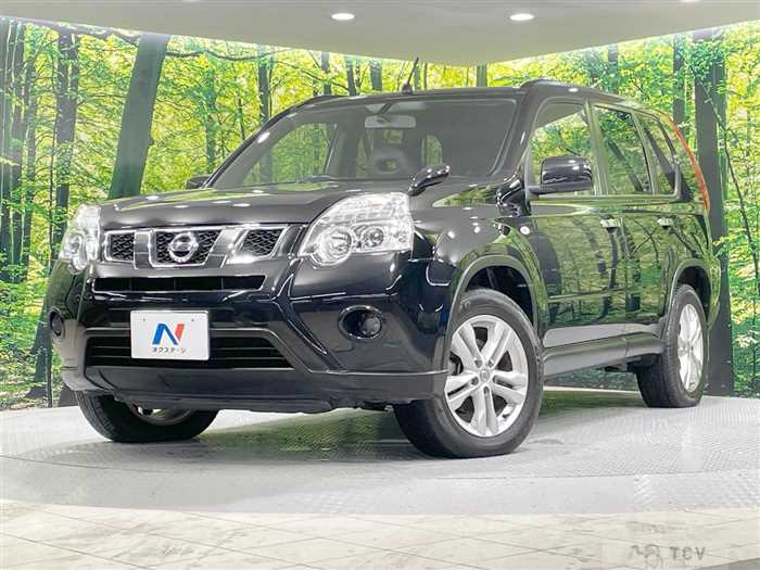 2012 Nissan X-Trail