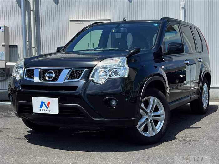 2013 Nissan X-Trail