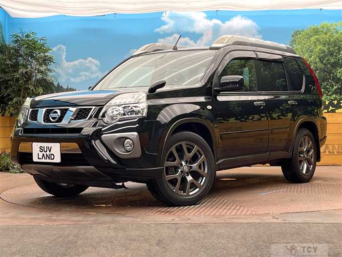 2013 Nissan X-Trail