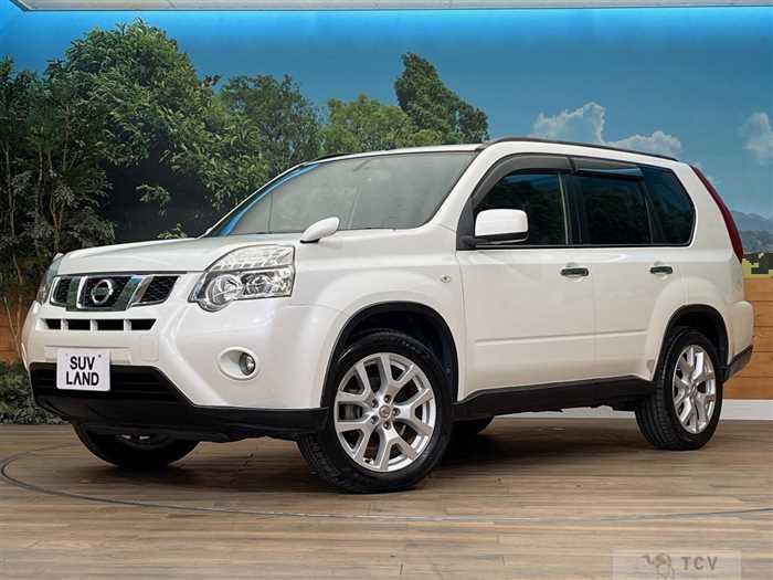 2013 Nissan X-Trail