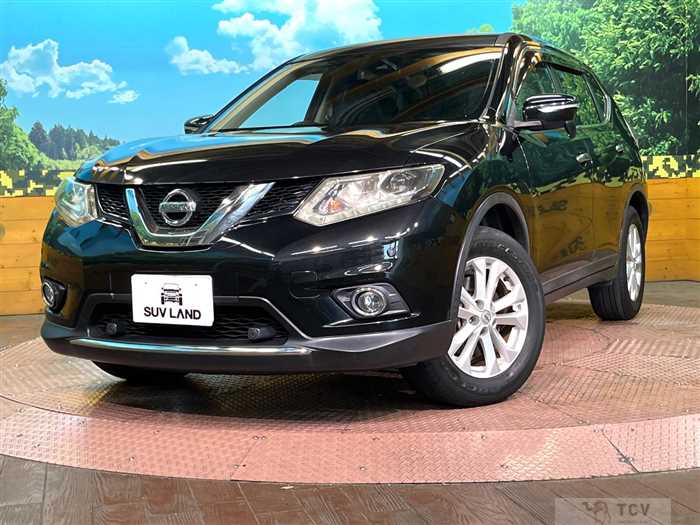 2014 Nissan X-Trail