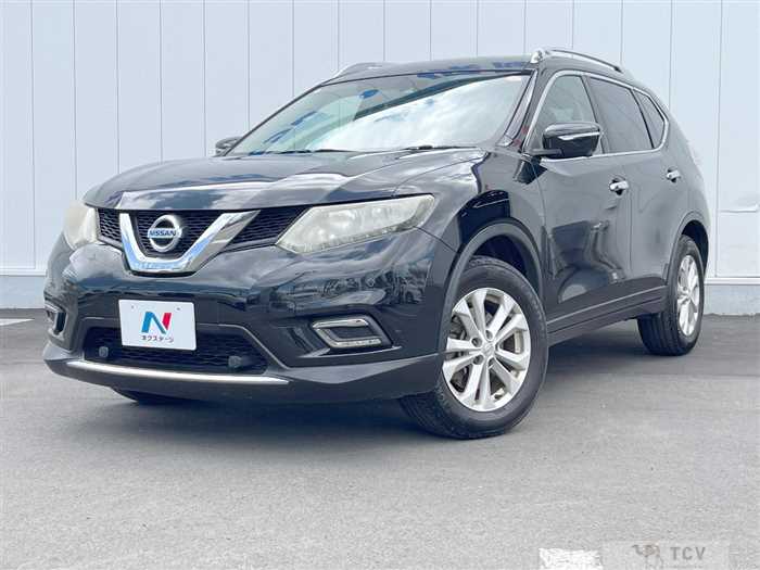 2014 Nissan X-Trail