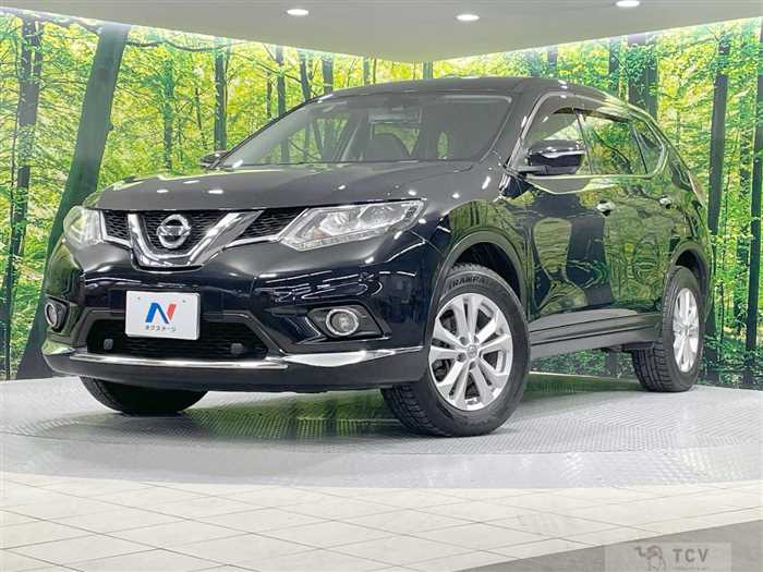 2014 Nissan X-Trail