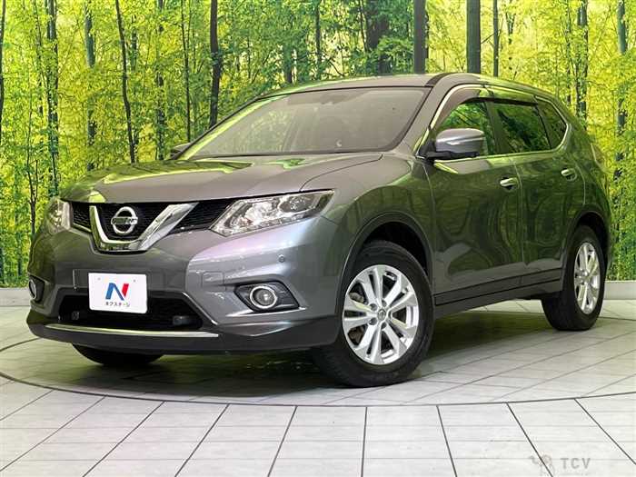 2014 Nissan X-Trail