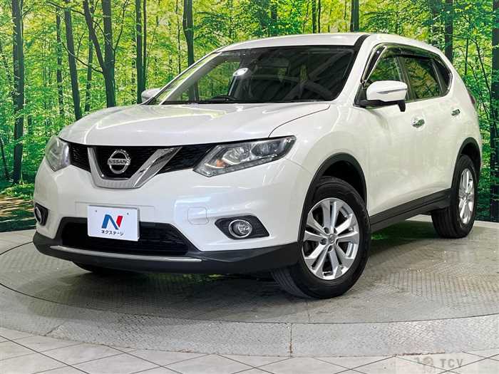 2015 Nissan X-Trail