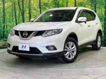 2015 Nissan X-Trail