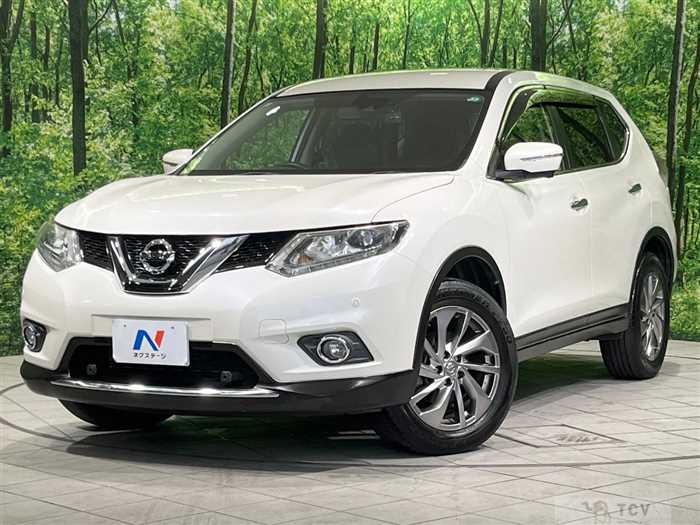 2017 Nissan X-Trail