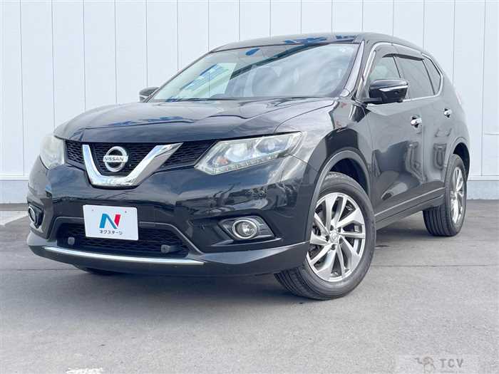 2017 Nissan X-Trail