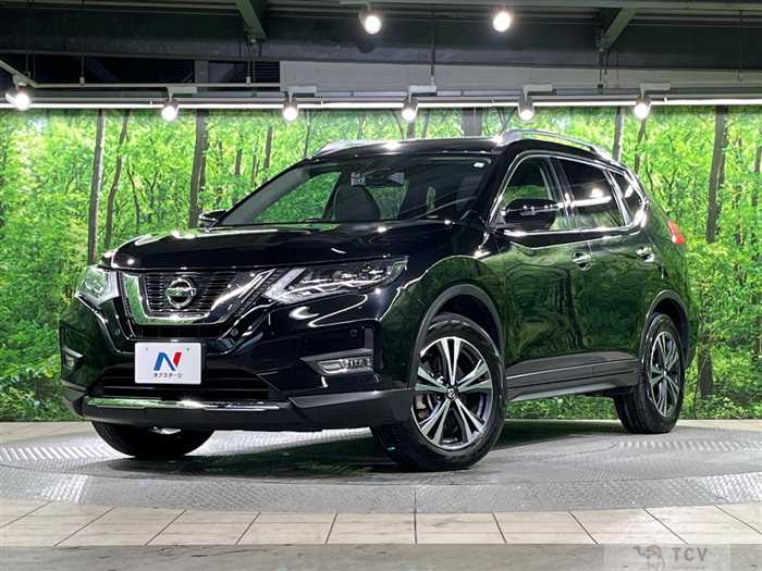 2017 Nissan X-Trail