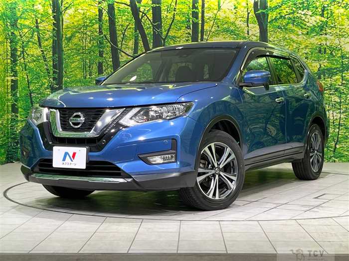 2017 Nissan X-Trail