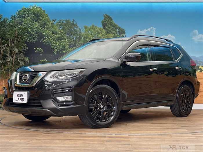 2017 Nissan X-Trail