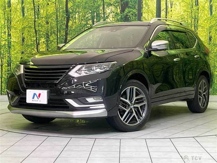 2019 Nissan X-Trail
