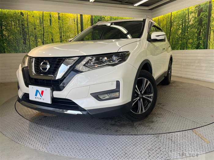 2020 Nissan X-Trail