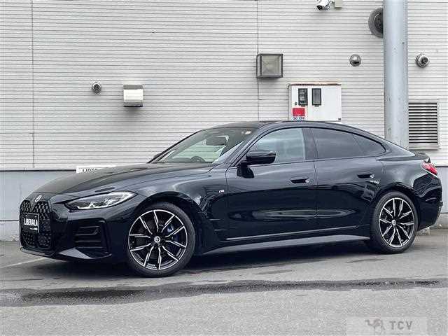 2022 BMW 4 Series