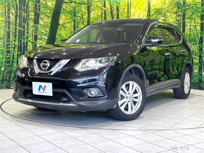 2015 Nissan X-Trail