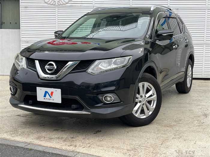 2015 Nissan X-Trail